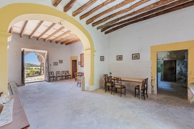 5 camera da letto Finca/Casa di Campagna in vendita in Llubí - 2.500.000 € (Rif: 5222411)