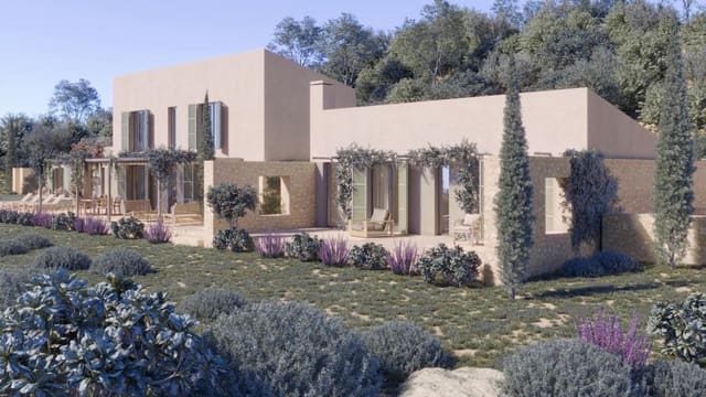 Building Plot for sale in Manacor - € 650,000 (Ref: 5222423)