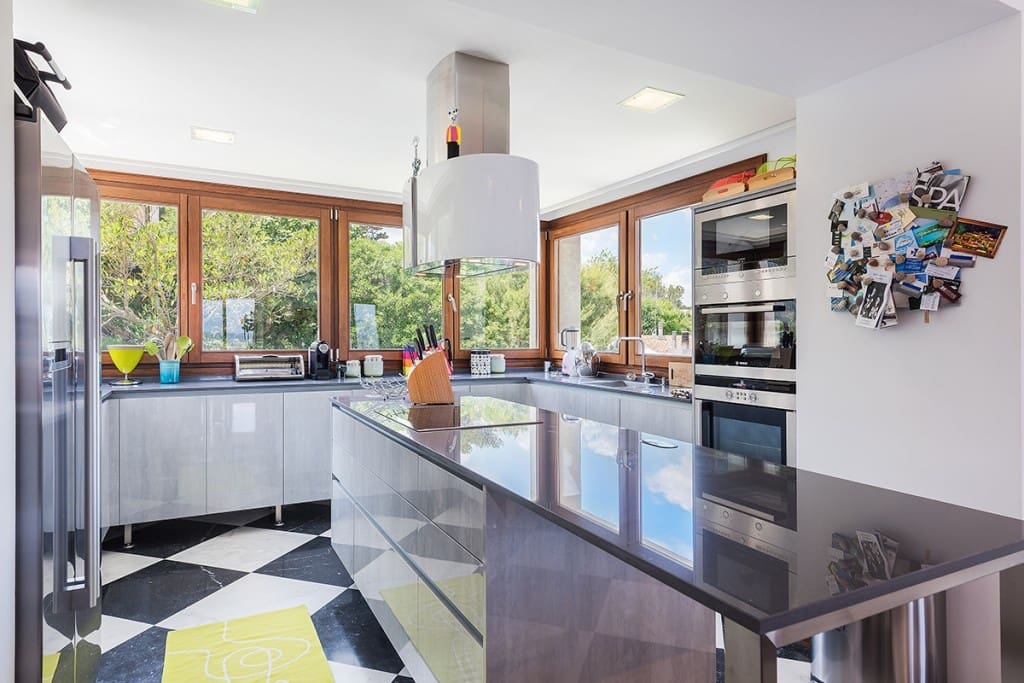 5 soverom Villa til salgs i Mal Pas-Bon Aire med svømmebasseng garasje - € 5 500 000 (Ref: 5224139)