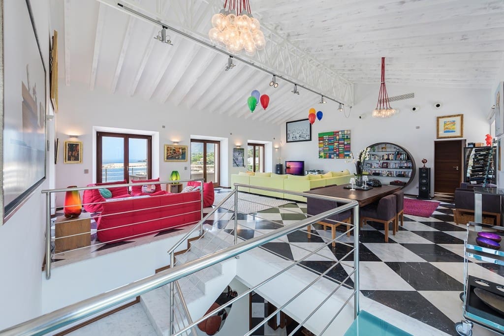 5 soverom Villa til salgs i Mal Pas-Bon Aire med svømmebasseng garasje - € 5 500 000 (Ref: 5224139)