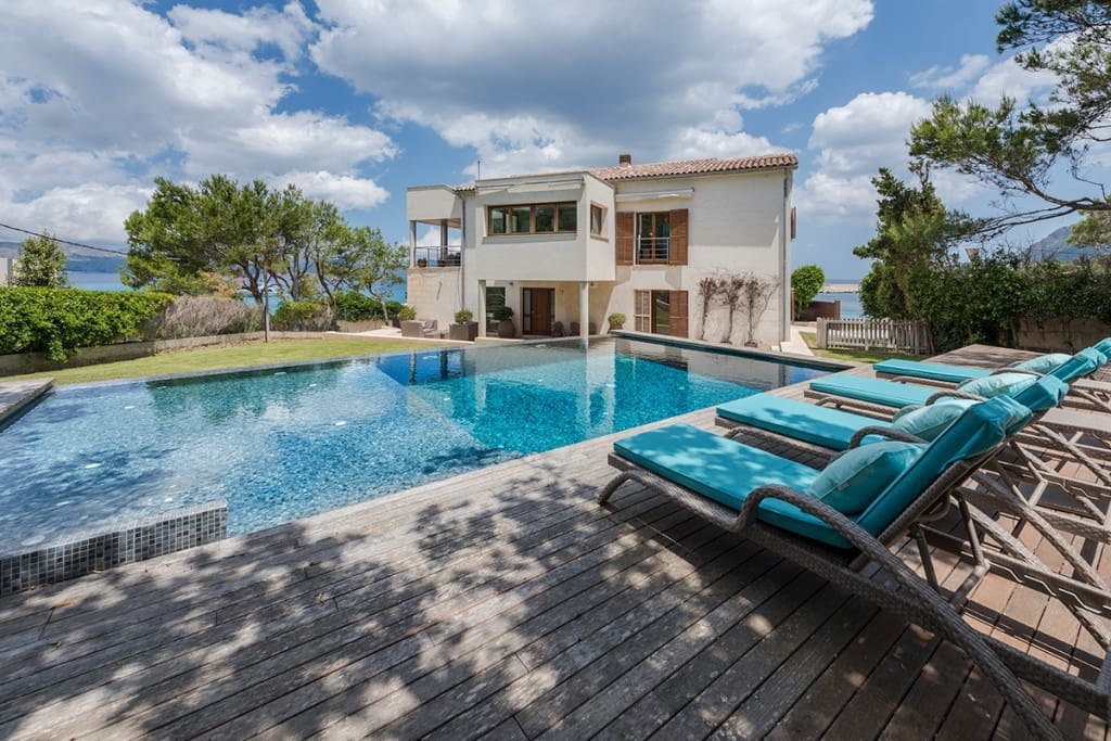 5 soverom Villa til salgs i Mal Pas-Bon Aire med svømmebasseng garasje - € 5 500 000 (Ref: 5224139)