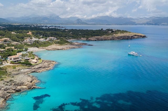 5 sypialnia Willa na sprzedaż w Mal Pas-Bon Aire, Alcúdia z basenem garażem - 5 900 000 € (Ref: 5224139)