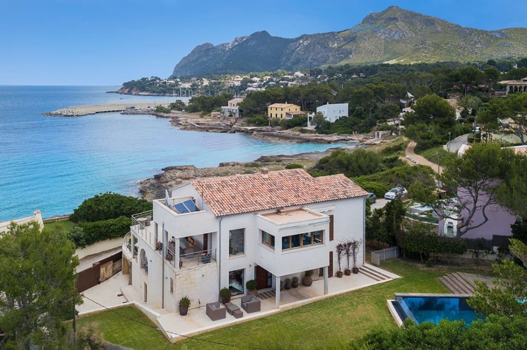 5 soverom Villa til salgs i Mal Pas-Bon Aire med svømmebasseng garasje - € 5 500 000 (Ref: 5224139)