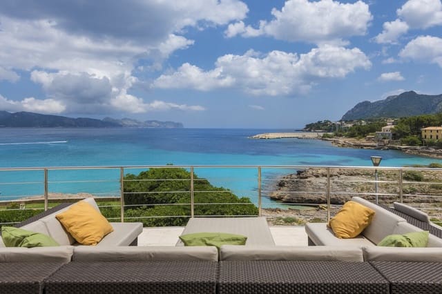 Chalet de 5 habitaciones en Mal Pas-Bon Aire, Alcúdia en venta con piscina garaje - 5.900.000 € (Ref: 5224139)
