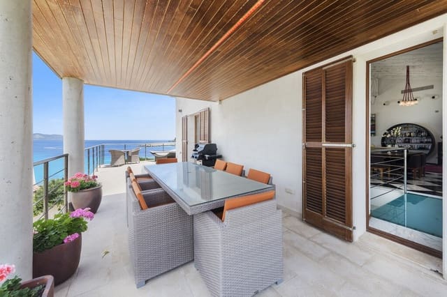 Chalet de 5 habitaciones en Mal Pas-Bon Aire, Alcúdia en venta con piscina garaje - 5.900.000 € (Ref: 5224139)