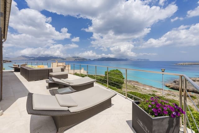 Chalet de 5 habitaciones en Mal Pas-Bon Aire, Alcúdia en venta con piscina garaje - 5.900.000 € (Ref: 5224139)