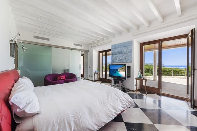 Chalet de 5 habitaciones en Mal Pas-Bon Aire, Alcúdia en venta con piscina garaje - 5.900.000 € (Ref: 5224139)