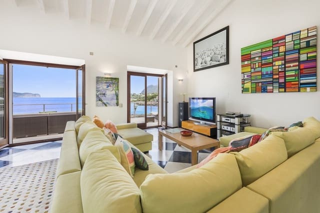 Chalet de 5 habitaciones en Mal Pas-Bon Aire, Alcúdia en venta con piscina garaje - 5.900.000 € (Ref: 5224139)