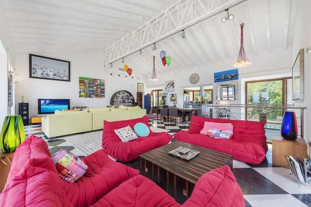 Chalet de 5 habitaciones en Mal Pas-Bon Aire, Alcúdia en venta con piscina garaje - 5.900.000 € (Ref: 5224139)