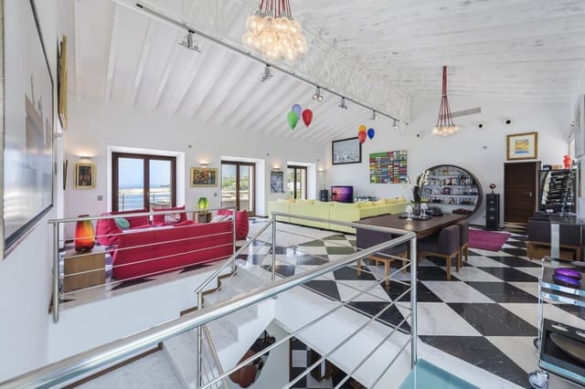 Chalet de 5 habitaciones en Mal Pas-Bon Aire, Alcúdia en venta con piscina garaje - 5.900.000 € (Ref: 5224139)