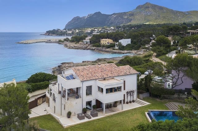 Chalet de 5 habitaciones en Mal Pas-Bon Aire, Alcúdia en venta con piscina garaje - 5.900.000 € (Ref: 5224139)