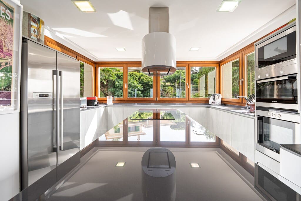 5 sypialnia Willa na sprzedaż w Mal Pas-Bon Aire z basenem garażem - 5 900 000 € (Ref: 5224139)