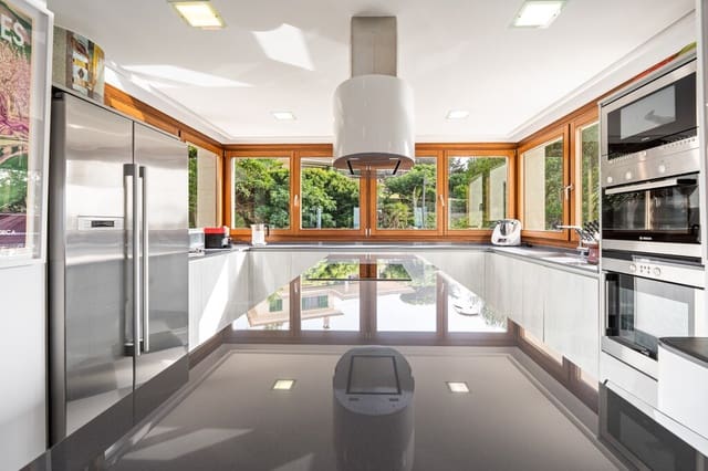 Chalet de 5 habitaciones en Mal Pas-Bon Aire, Alcúdia en venta con piscina garaje - 5.900.000 € (Ref: 5224139)
