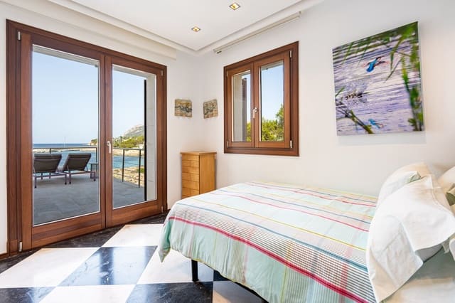 Chalet de 5 habitaciones en Mal Pas-Bon Aire, Alcúdia en venta con piscina garaje - 5.900.000 € (Ref: 5224139)