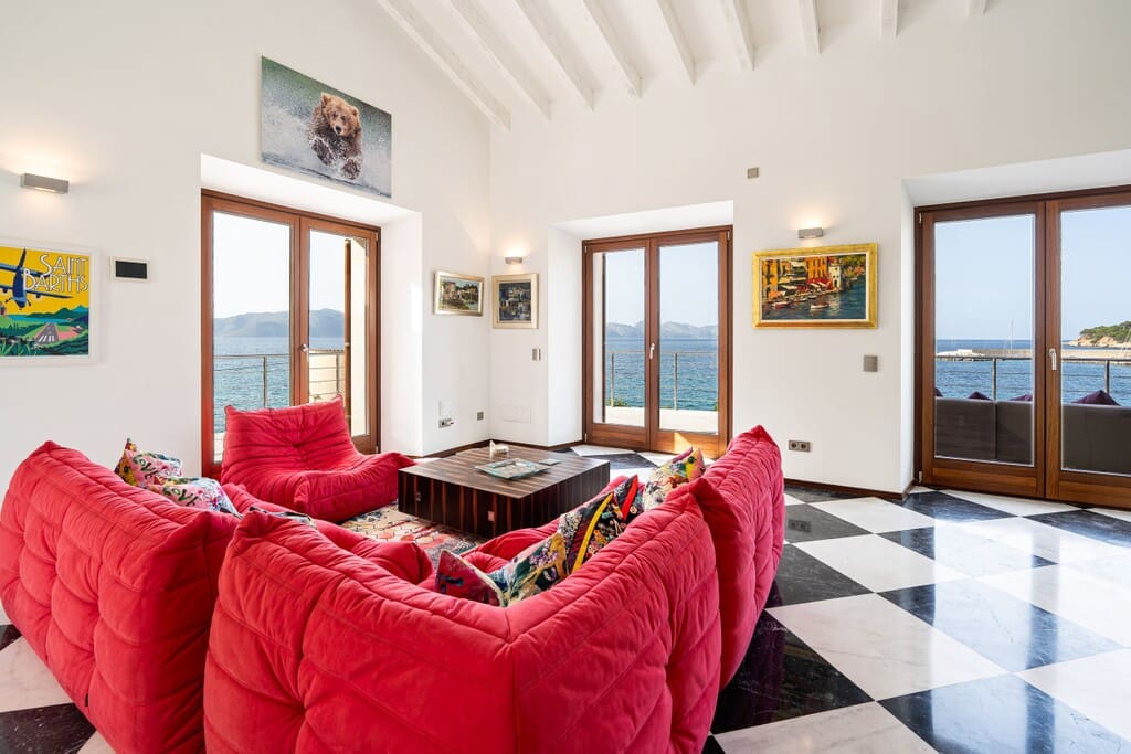 5 sypialnia Willa na sprzedaż w Mal Pas-Bon Aire z basenem garażem - 5 900 000 € (Ref: 5224139)