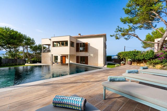 Chalet de 5 habitaciones en Mal Pas-Bon Aire, Alcúdia en venta con piscina garaje - 5.900.000 € (Ref: 5224139)