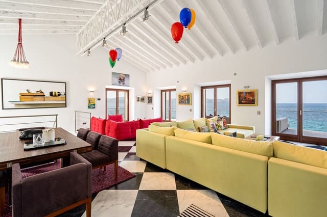 Chalet de 5 habitaciones en Mal Pas-Bon Aire, Alcúdia en venta con piscina garaje - 5.900.000 € (Ref: 5224139)
