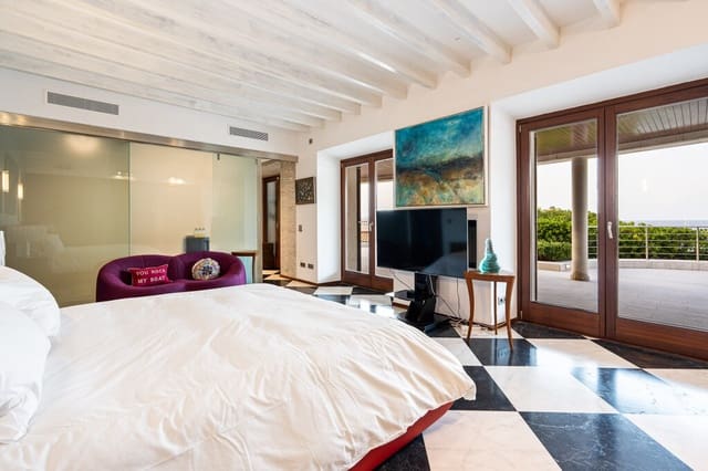 Chalet de 5 habitaciones en Mal Pas-Bon Aire, Alcúdia en venta con piscina garaje - 5.900.000 € (Ref: 5224139)
