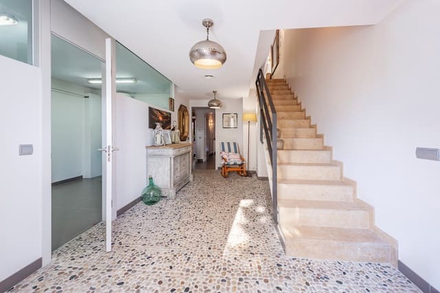 3 sovrum Hus till salu i Pollensa / Pollença med pool garage - 1 600 000 € (Ref: 5255158)