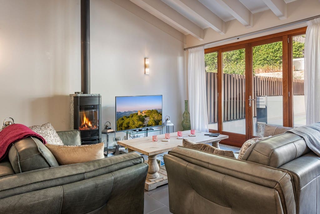 3 sovrum Hus till salu i Pollensa / Pollenca med pool garage - 1 600 000 € (Ref: 5255158)