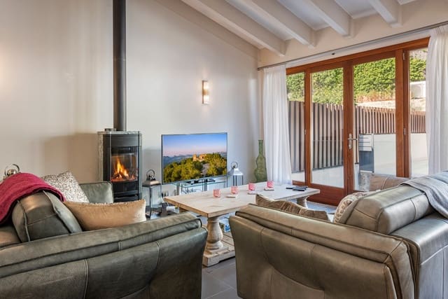 3 sovrum Hus till salu i Pollensa / Pollença med pool garage - 1 600 000 € (Ref: 5255158)