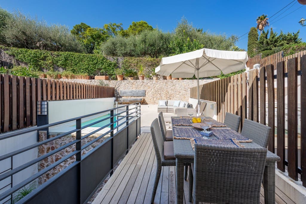 3 sovrum Hus till salu i Pollensa / Pollenca med pool garage - 1 600 000 € (Ref: 5255158)