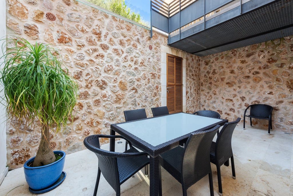 3 sovrum Hus till salu i Pollensa / Pollenca med pool garage - 1 600 000 € (Ref: 5255158)