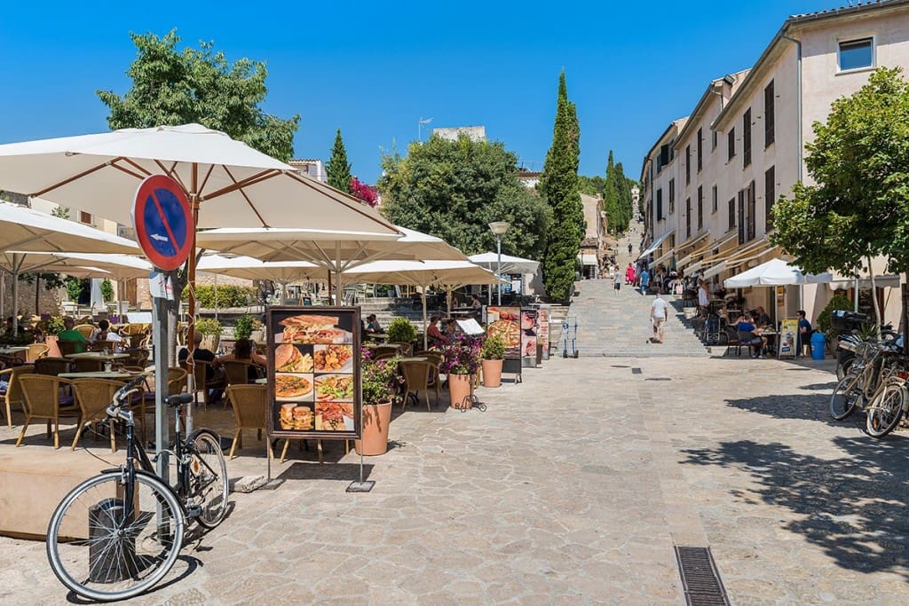 4 soveværelse Byhus til salg i Pollensa / Pollenca med swimmingpool - € 1.295.000 (Ref: 5283534)