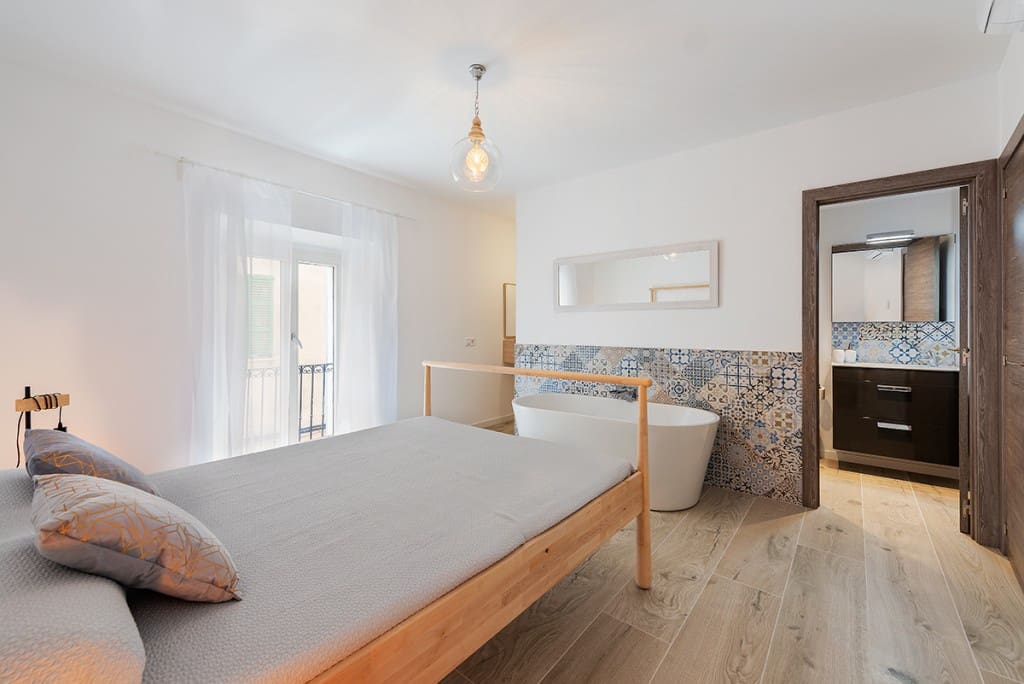 4 soveværelse Byhus til salg i Pollensa / Pollenca med swimmingpool - € 1.295.000 (Ref: 5283534)