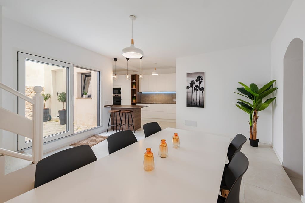 4 soveværelse Byhus til salg i Pollensa / Pollenca med swimmingpool - € 1.295.000 (Ref: 5283534)