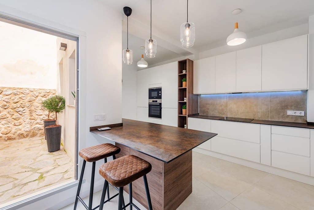 4 soveværelse Byhus til salg i Pollensa / Pollenca med swimmingpool - € 1.295.000 (Ref: 5283534)