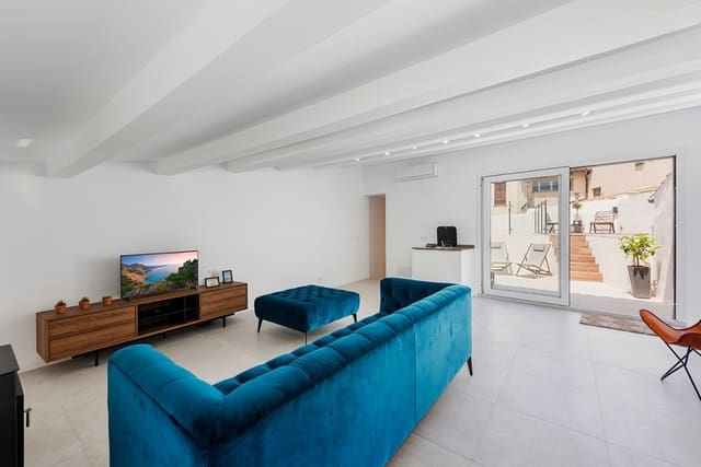 4 soveværelse Byhus til salg i Pollensa / Pollença med swimmingpool - € 1.295.000 (Ref: 5283534)