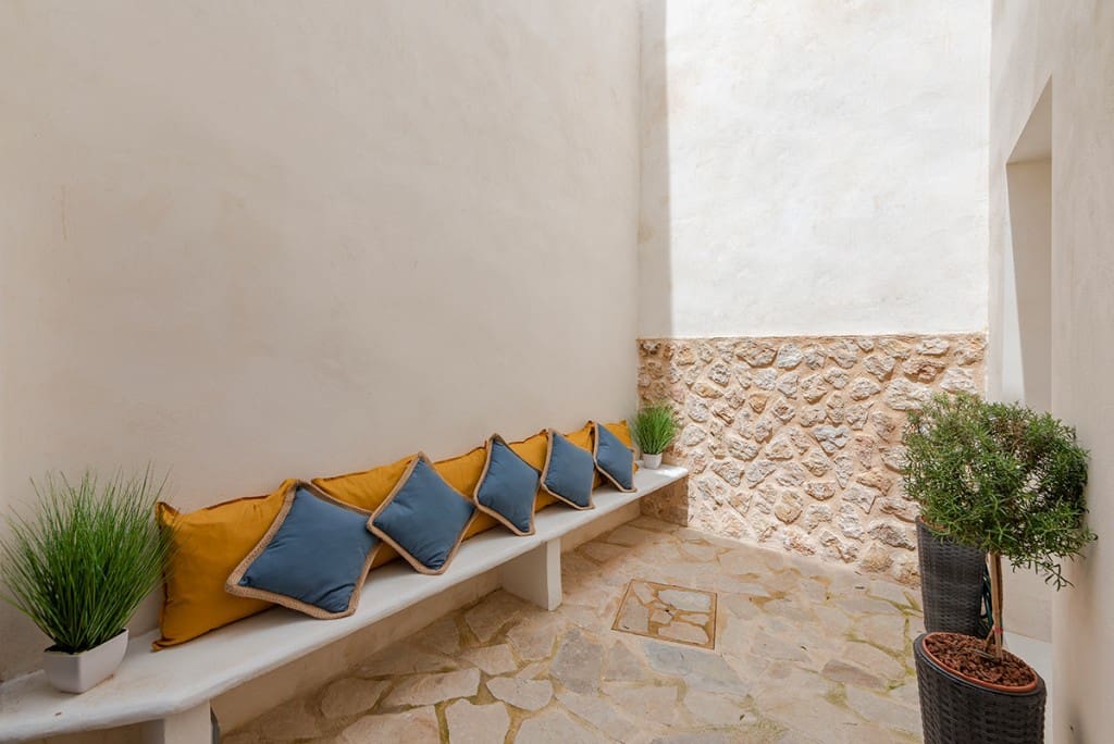 4 soveværelse Byhus til salg i Pollensa / Pollenca med swimmingpool - € 1.295.000 (Ref: 5283534)