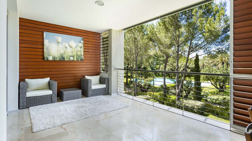 2 soveværelse Lejlighed til salg i Bendinat med swimmingpool garage - € 1.950.000 (Ref: 5283535)