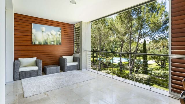 2 soveværelse Lejlighed til salg i Bendinat, Calvià med swimmingpool garage - € 1.950.000 (Ref: 5283535)