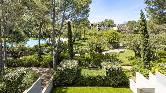 2 soveværelse Lejlighed til salg i Bendinat, Calvià med swimmingpool garage - € 1.950.000 (Ref: 5283535)