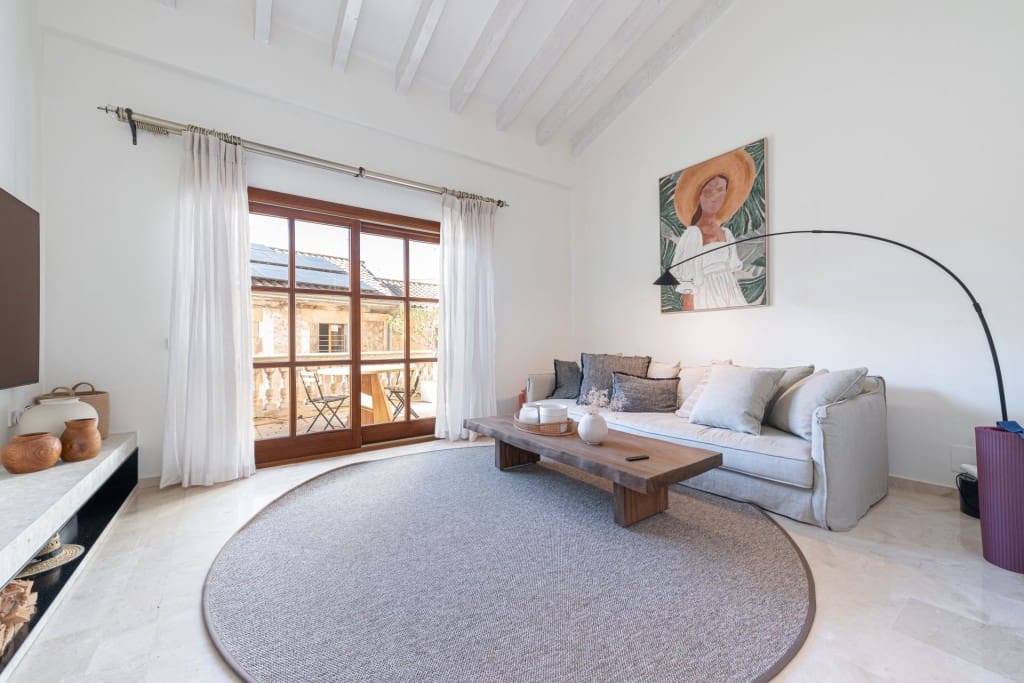 4 soverom Hus til salgs i Pollensa / Pollenca med svømmebasseng garasje - € 1 280 000 (Ref: 5291082)