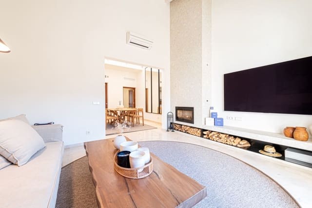 4 soveværelse Byhus til salg i Pollensa / Pollença med swimmingpool garage - € 1.280.000 (Ref: 5291082)