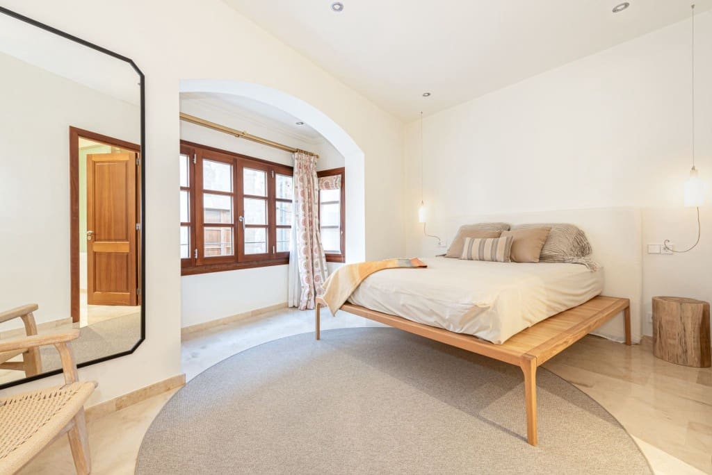 4 soverom Hus til salgs i Pollensa / Pollenca med svømmebasseng garasje - € 1 280 000 (Ref: 5291082)