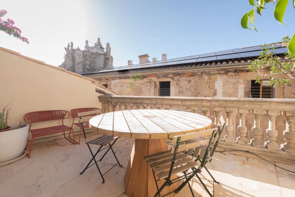 4 soverom Hus til salgs i Pollensa / Pollenca med svømmebasseng garasje - € 1 280 000 (Ref: 5291082)