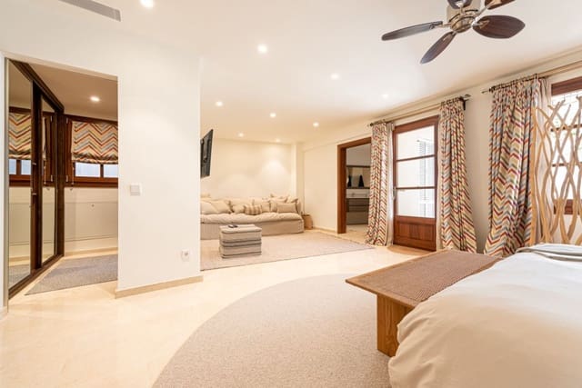 4 soveværelse Byhus til salg i Pollensa / Pollença med swimmingpool garage - € 1.280.000 (Ref: 5291082)