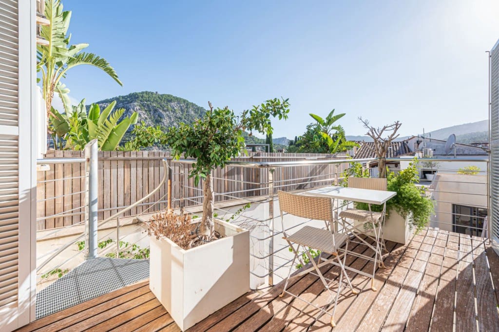 4 soverom Hus til salgs i Pollensa / Pollenca med svømmebasseng garasje - € 1 280 000 (Ref: 5291082)
