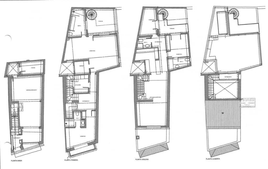 4 soverom Hus til salgs i Pollensa / Pollenca med svømmebasseng garasje - € 1 280 000 (Ref: 5291082)