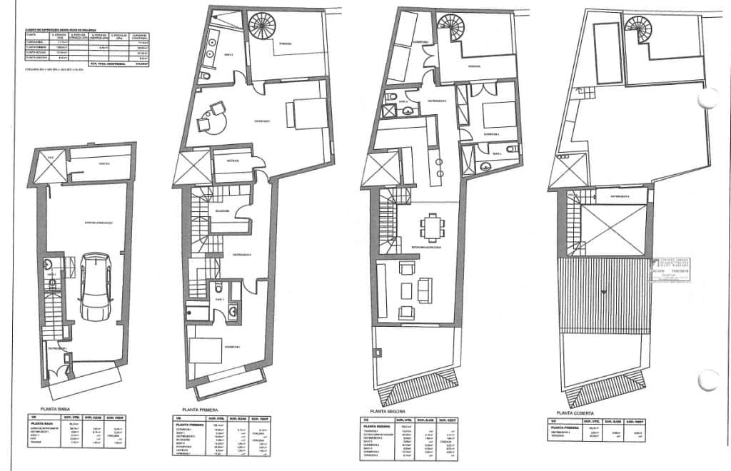 4 soverom Hus til salgs i Pollensa / Pollenca med svømmebasseng garasje - € 1 280 000 (Ref: 5291082)