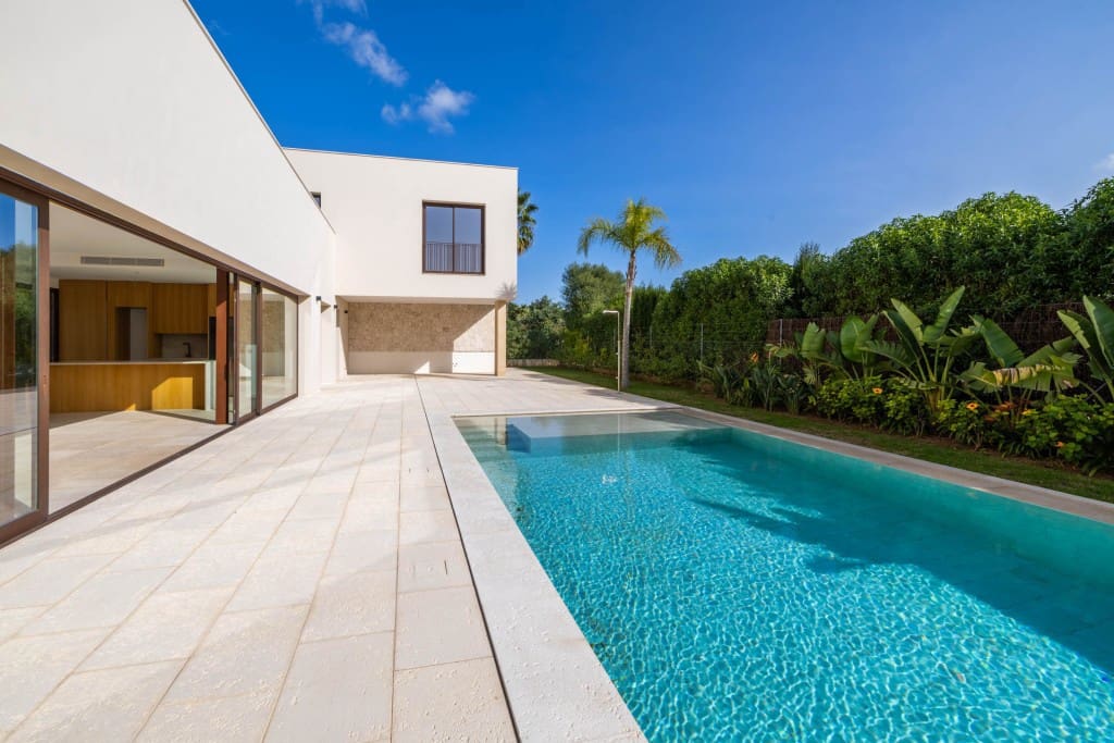 4 soveværelse Villa til salg i Pollensa / Pollenca med swimmingpool - € 1.650.000 (Ref: 5293448)