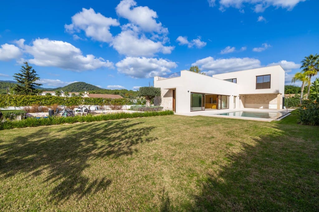 4 soveværelse Villa til salg i Pollensa / Pollenca med swimmingpool - € 1.650.000 (Ref: 5293448)
