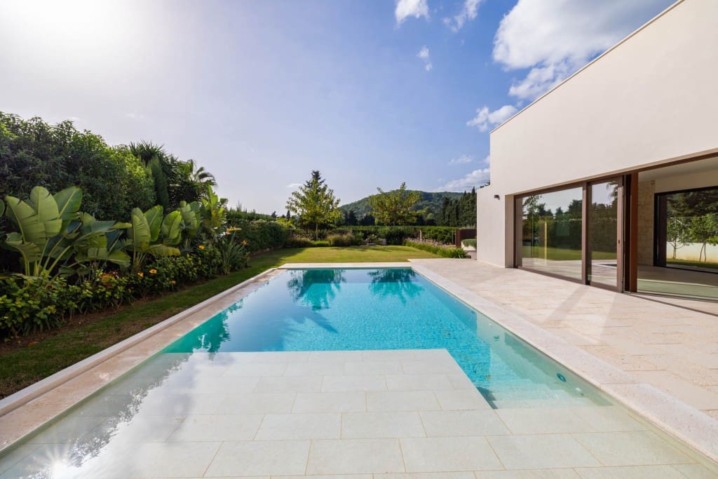 4 soveværelse Villa til salg i Pollensa / Pollenca med swimmingpool - € 1.650.000 (Ref: 5293448)