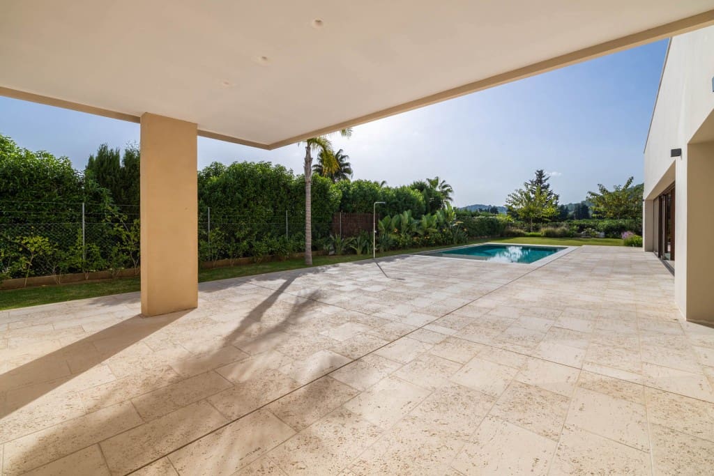 4 soveværelse Villa til salg i Pollensa / Pollenca med swimmingpool - € 1.650.000 (Ref: 5293448)