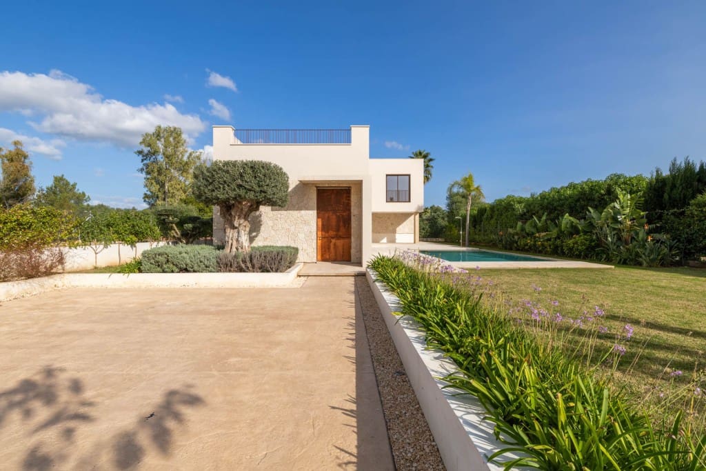 4 soveværelse Villa til salg i Pollensa / Pollenca med swimmingpool - € 1.650.000 (Ref: 5293448)