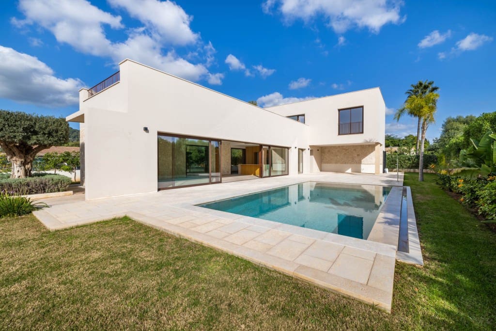 4 soveværelse Villa til salg i Pollensa / Pollenca med swimmingpool - € 1.650.000 (Ref: 5293448)